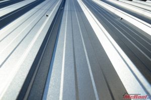 Corrugated Metal Roof Panel